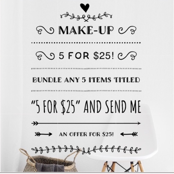 💋 5 for $25! Benefit They’re Real Mascara - Picture 4 of 5